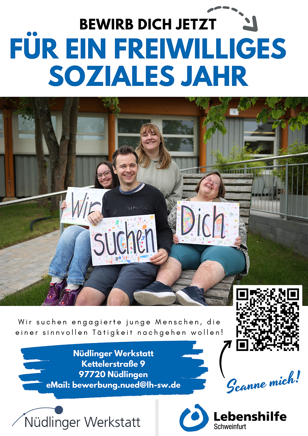 FSJ Werbung